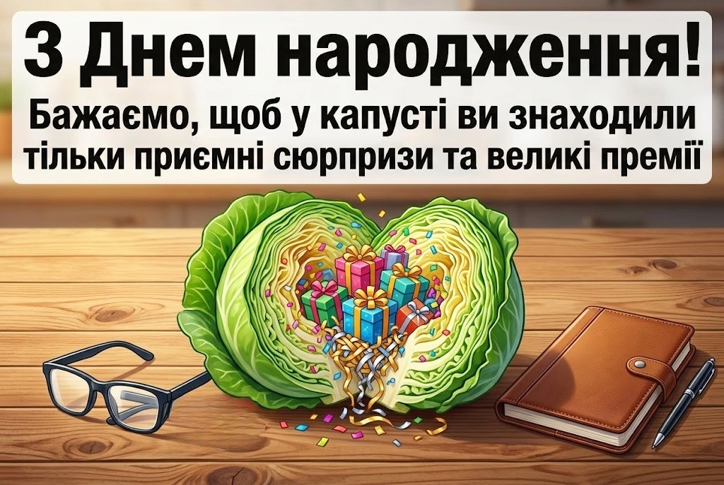 Привітання з днем народження для гінеколога від пацієнтів та колег