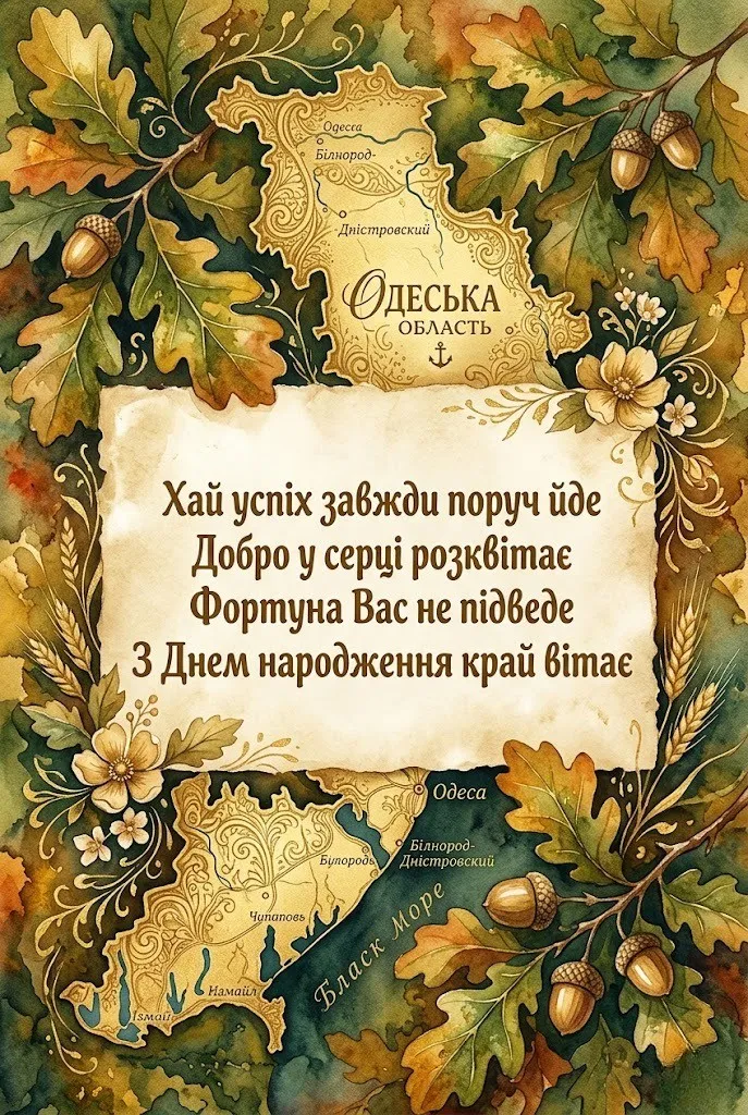 З днем народження, пане Губернаторе: офіційні та душевні привітання