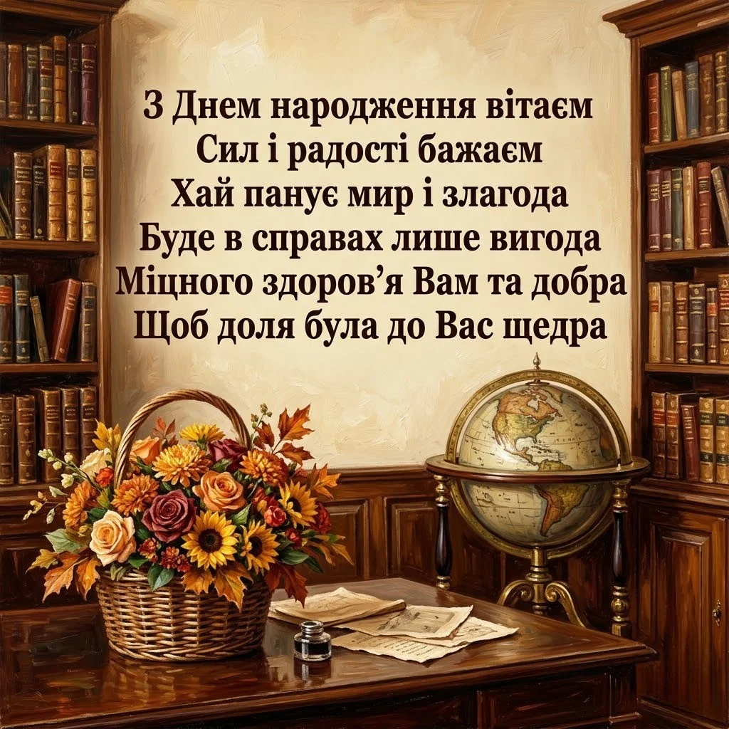 З днем народження, пане Губернаторе: офіційні та душевні привітання