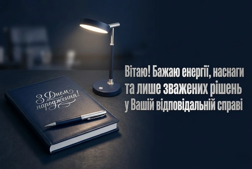 З днем народження, пане Губернаторе: офіційні та душевні привітання