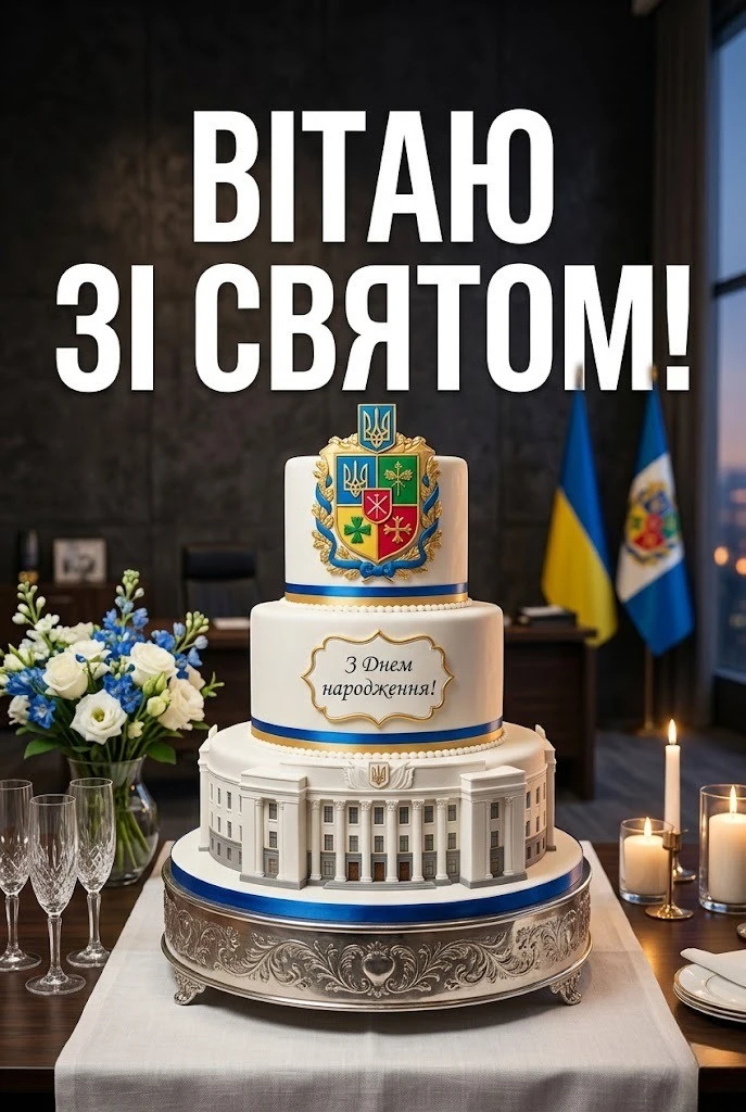 З днем народження, пане Губернаторе: офіційні та душевні привітання