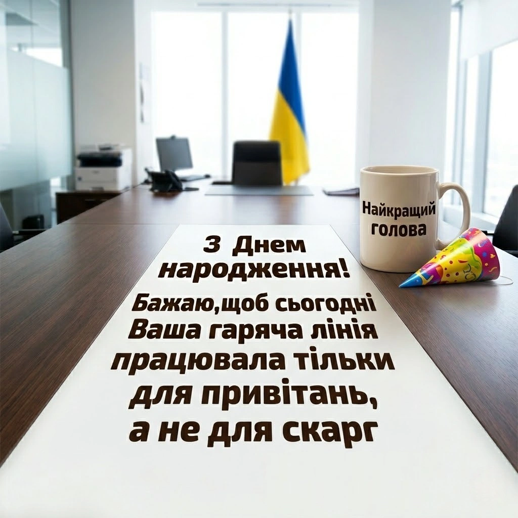 З днем народження, пане Губернаторе: офіційні та душевні привітання