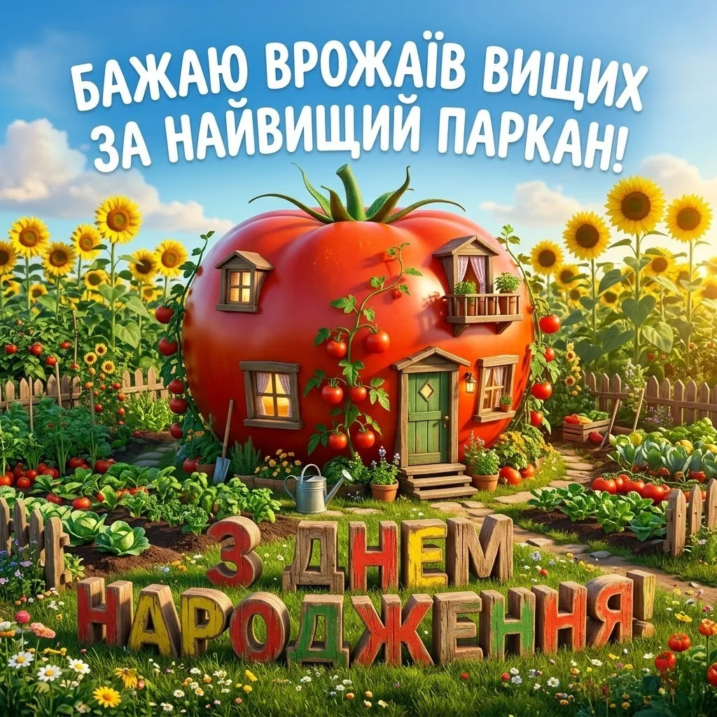 Колекція побажань для дачників та городників на будь-який смак