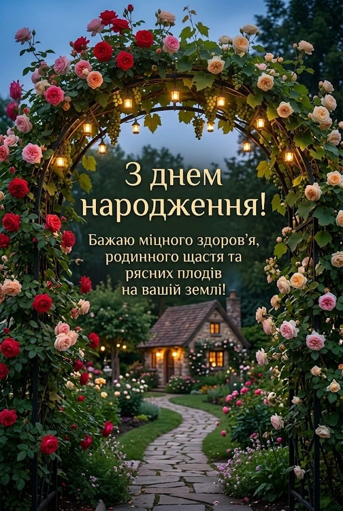Колекція побажань для дачників та городників на будь-який смак