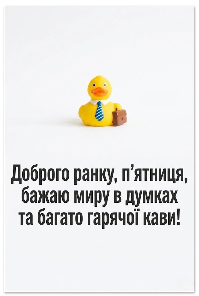 Доброго ранку, п’ятниця: картинки та найтепліші побажання для легкого завершення тижня
