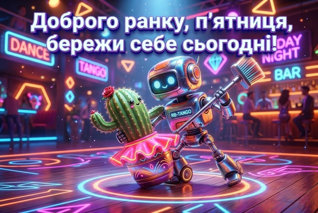 Доброго ранку, п’ятниця: картинки та найтепліші побажання для легкого завершення тижня