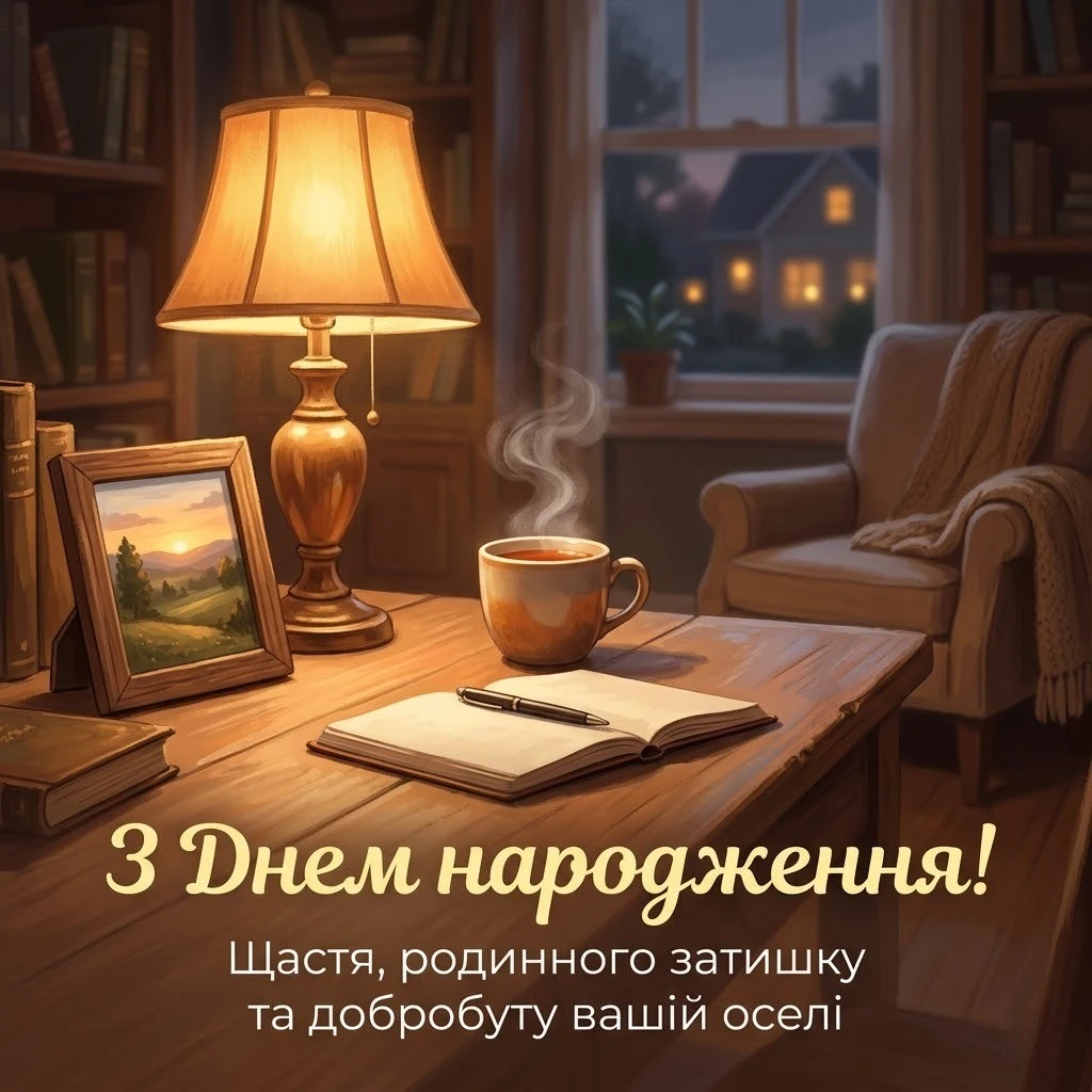 З днем народження депутата: побажання для зміцнення авторитету та волі
