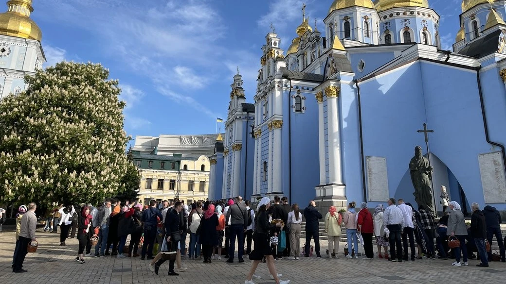 Безпековий режим у Києві: як столиця готується до Великодніх свят