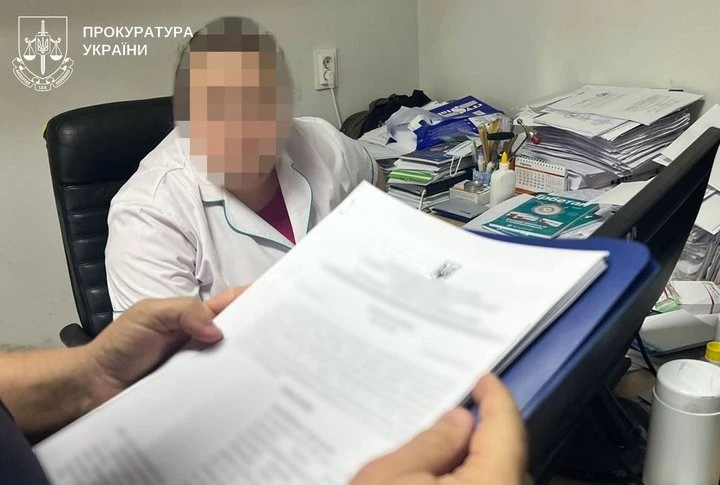 Медична афера на 13 мільйонів: судове розслідування щодо керівництва лікарні в Обухові завершено