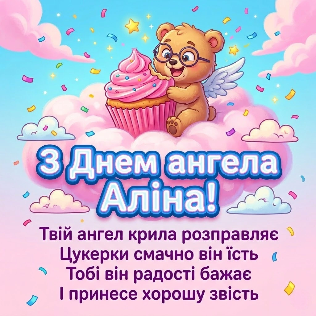 День ангела Аліни: що побажати та як оригінально привітати іменинницю
