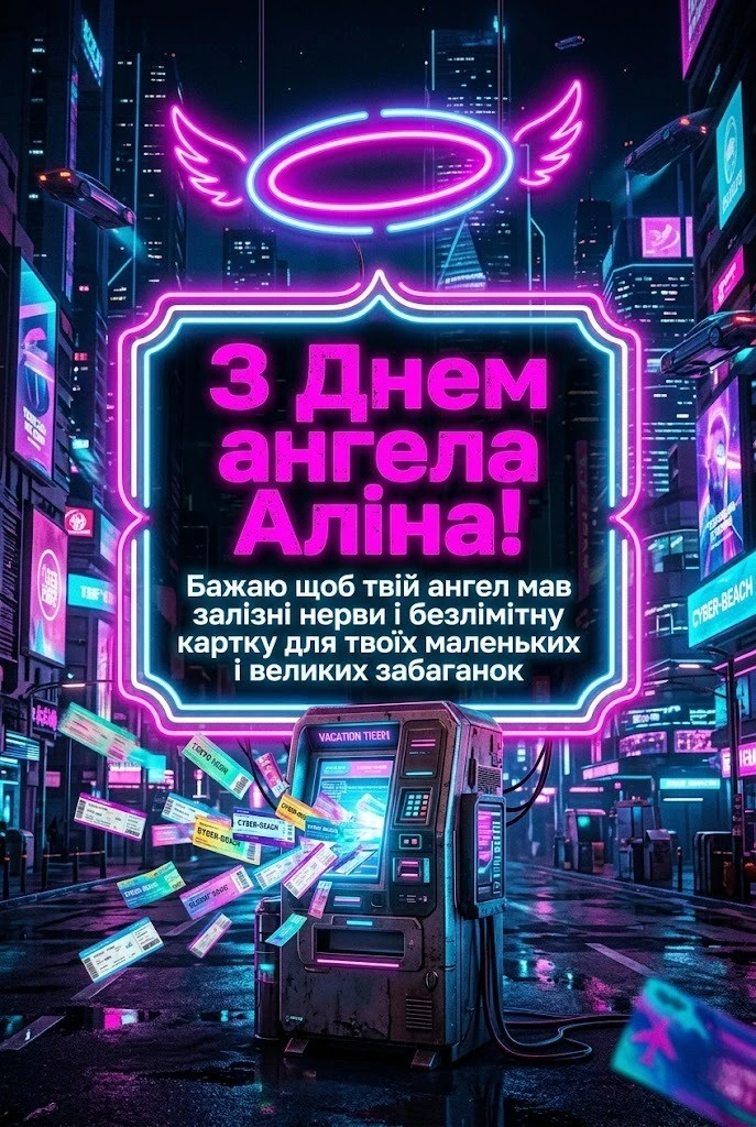 День ангела Аліни: що побажати та як оригінально привітати іменинницю