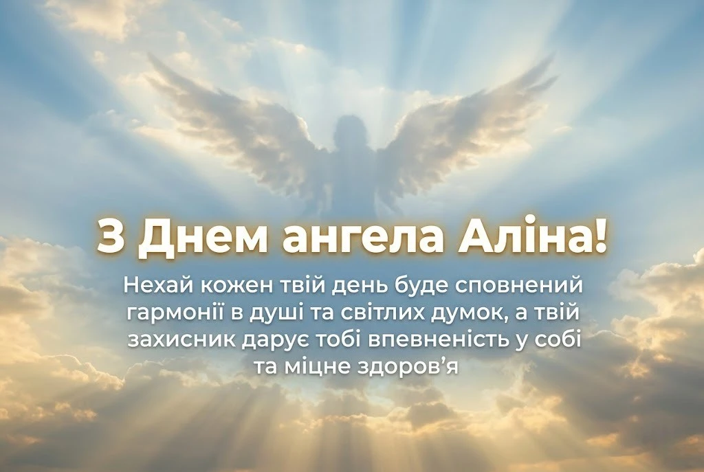 День ангела Аліни: що побажати та як оригінально привітати іменинницю
