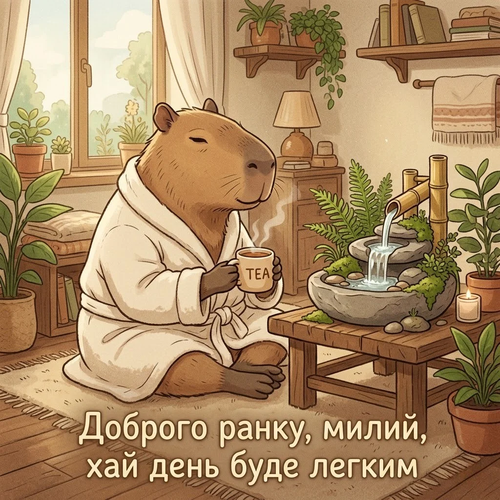 Коханому чоловікові доброго ранку милий: душевні побажання та прикольні листівки