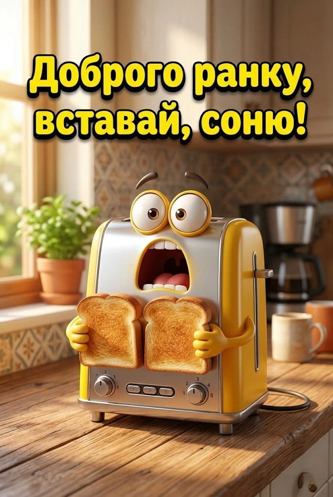 Коханому чоловікові доброго ранку милий: душевні побажання та прикольні листівки