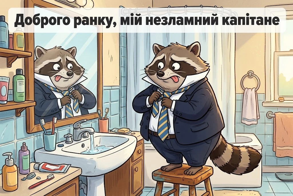 Коханому чоловікові доброго ранку милий: душевні побажання та прикольні листівки