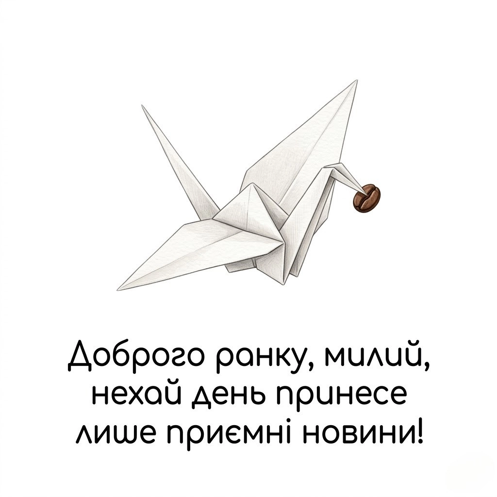 Коханому чоловікові доброго ранку милий: душевні побажання та прикольні листівки
