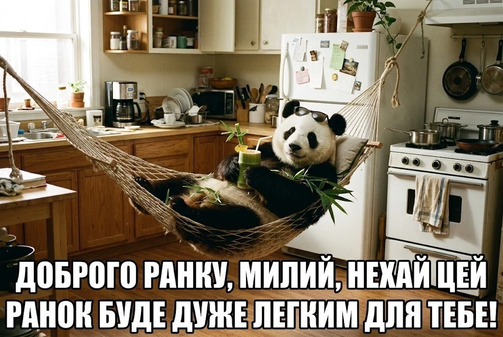 Коханому чоловікові доброго ранку милий: душевні побажання та прикольні листівки