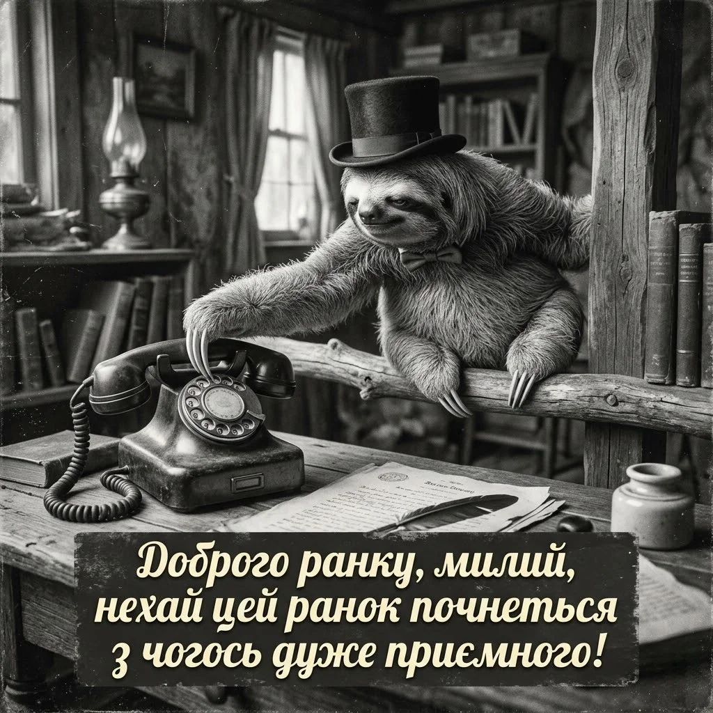 Коханому чоловікові доброго ранку милий: душевні побажання та прикольні листівки