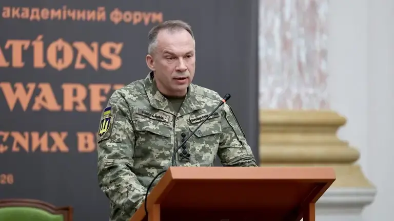 Фронтові виклики та маневри ворога: Сирський оцінив загрозу нового наступу