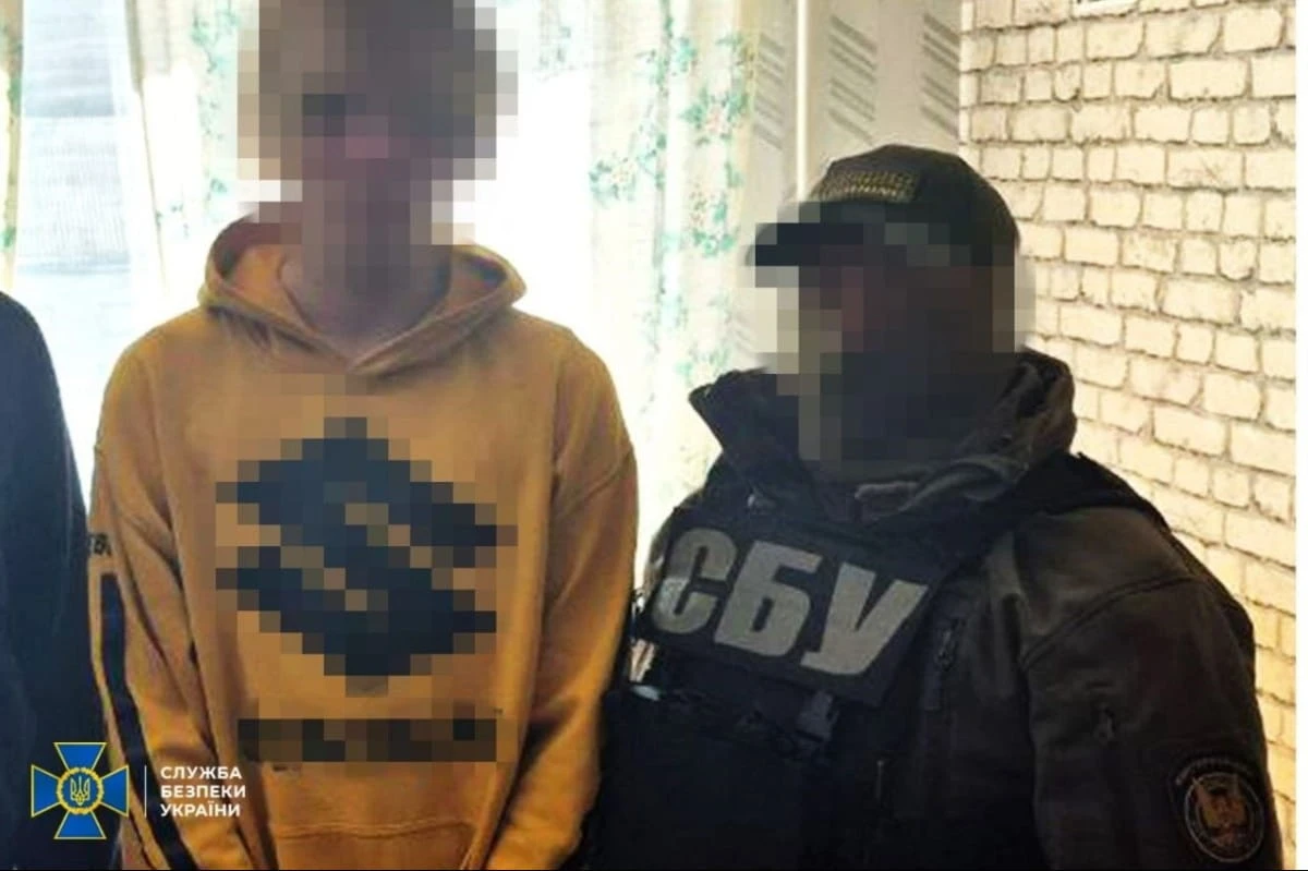 Замість підробітку – довічне: студент готував дані для ударів по енергетиці