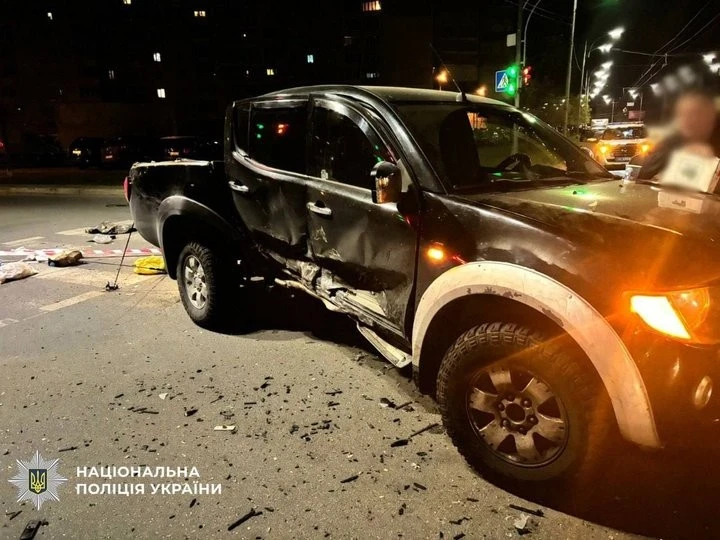 Троє підлітків постраждали в нічній аварії на Деснянщині: нетверезому винуватцю загрожує тюрма