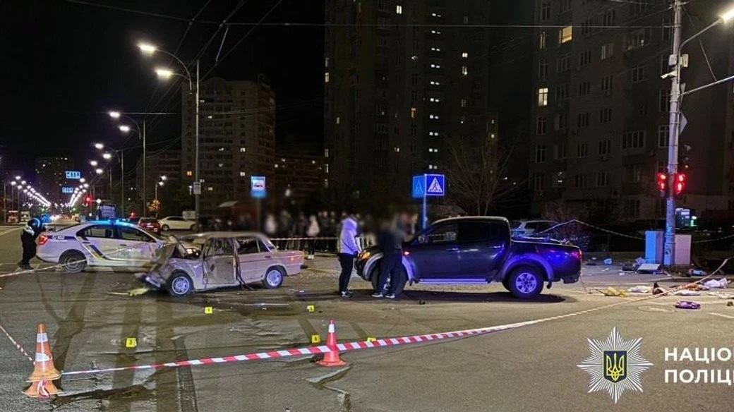 Троє підлітків постраждали в нічній аварії на Деснянщині: нетверезому винуватцю загрожує тюрма