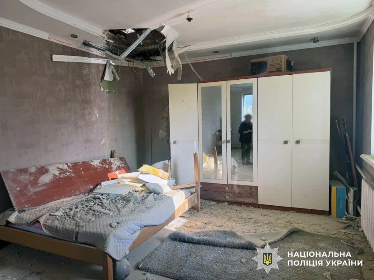 Масована атака дронів на Херсонщину: серед численних жертв та поранених є діти