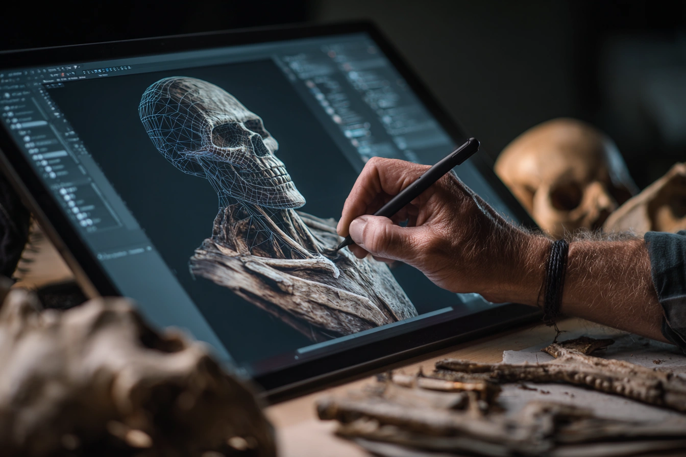 Як створити 3D модель для друку, ігор або візуалізації