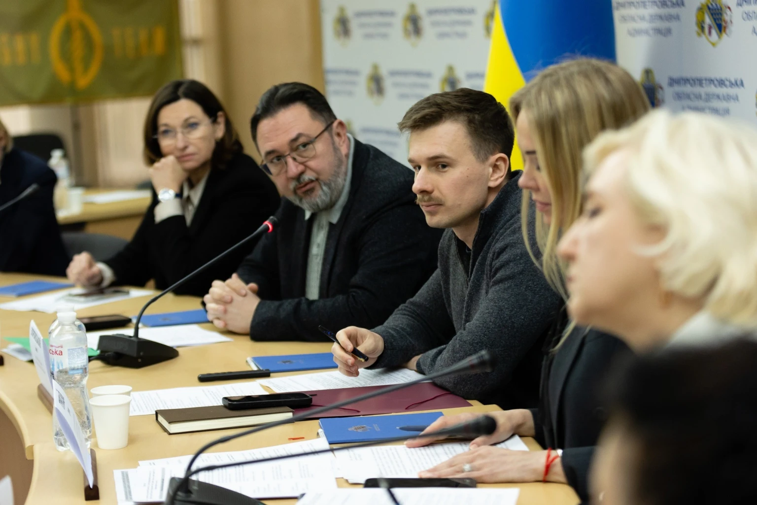 Збереження ідентичності під обстрілами: Іван Вербицький провів інспекцію культурних об’єктів Дніпропетровщини