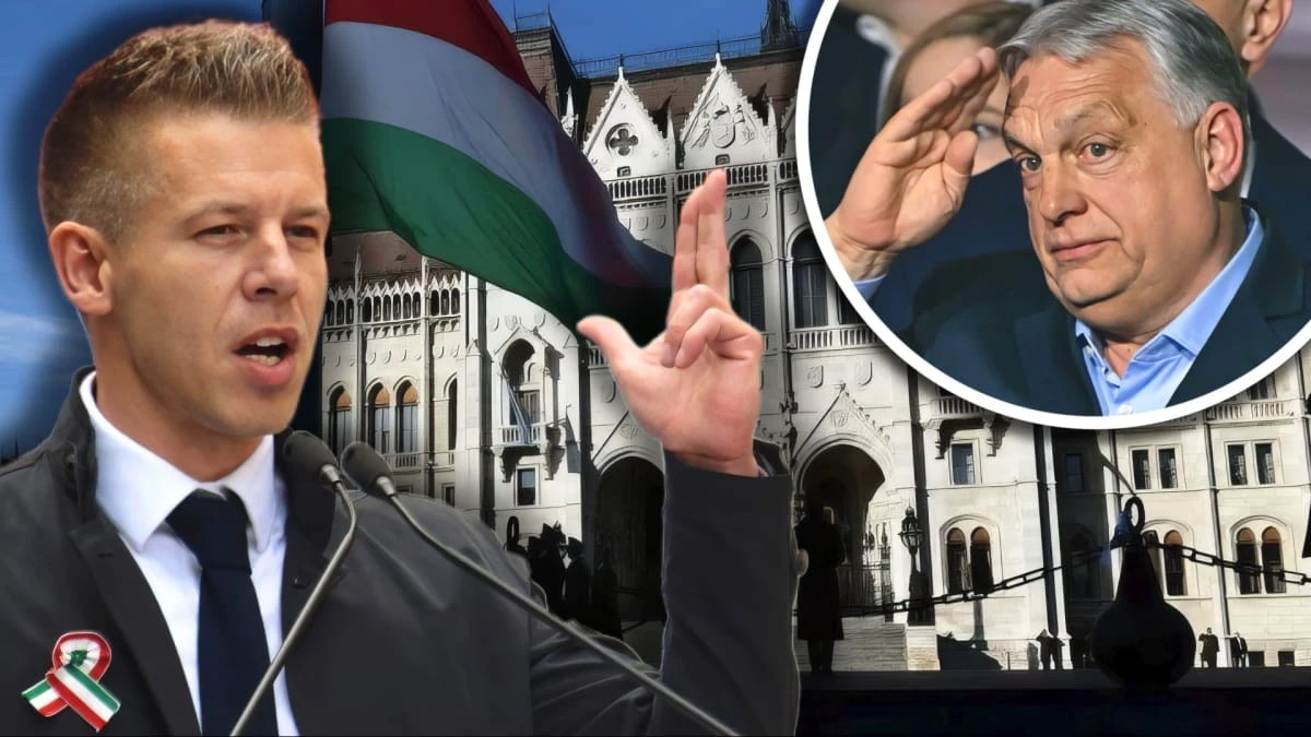 Епоха Орбана завершилася: Петер Мадяр офіційно очолив уряд Угорщини