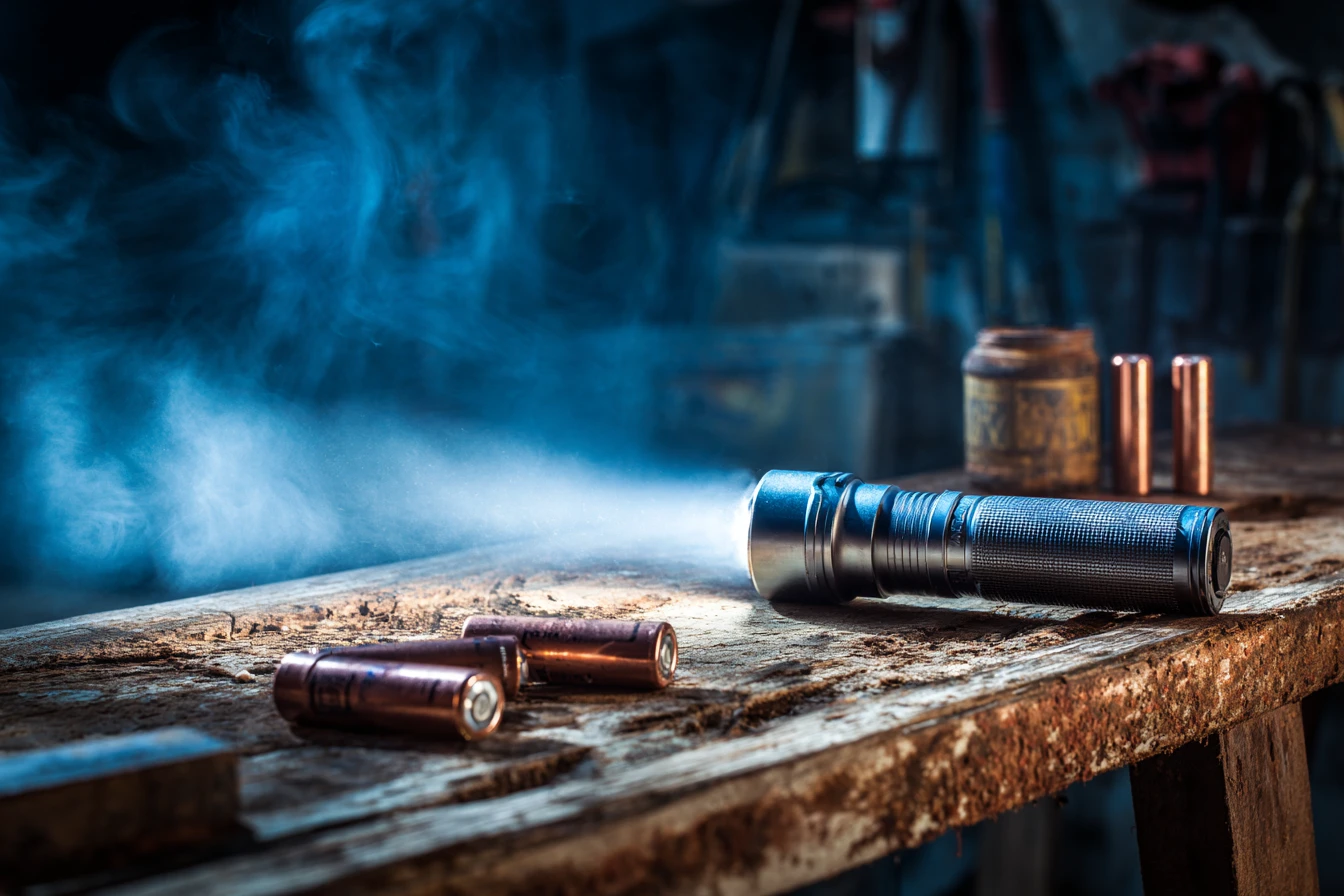 Перевірка батарейок та акумуляторів: повний гід для побутової діагностики