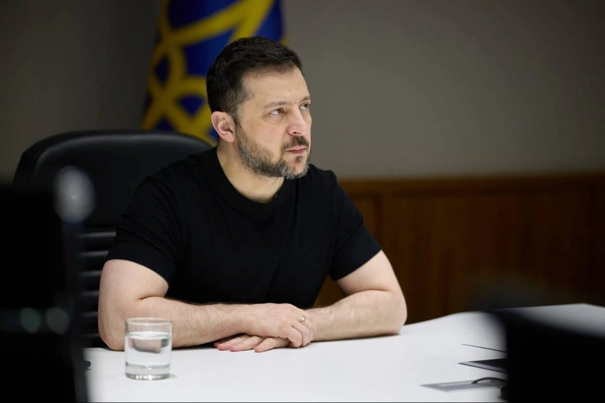 Загрози з Білорусі та плани кремля: Зеленський провів термінову нараду з силовиками