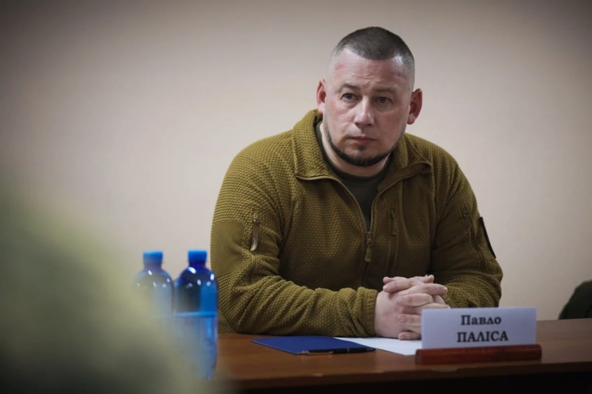 Перспективи мобілізації: оцінка ситуації від Павла Паліси