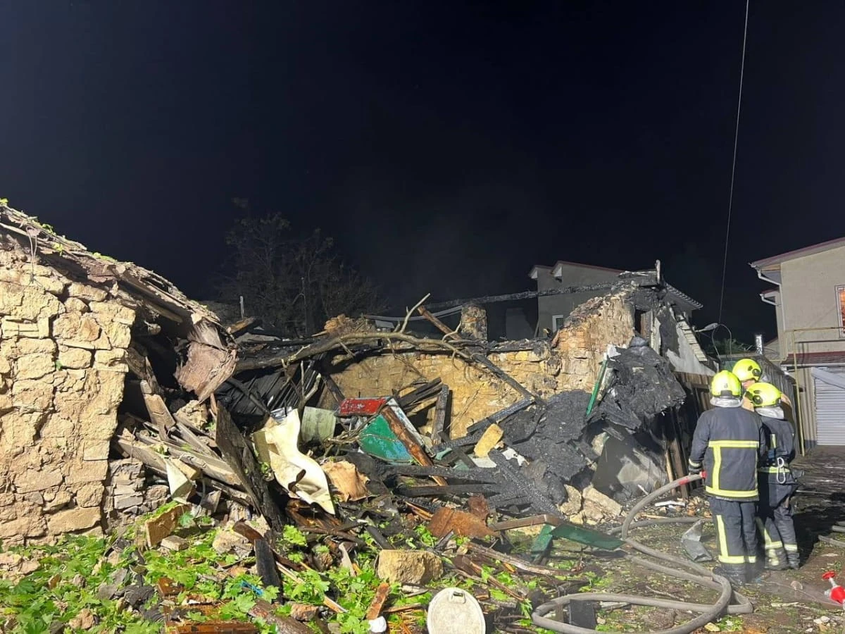 Нічний удар по Одесі: наслідки ворожої атаки