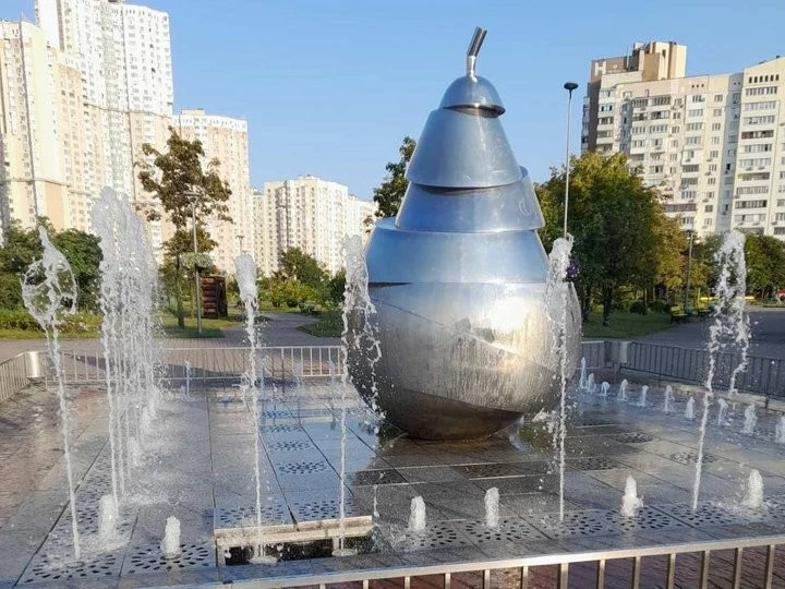 Київ відновив роботу фонтанів: повний перелік локацій