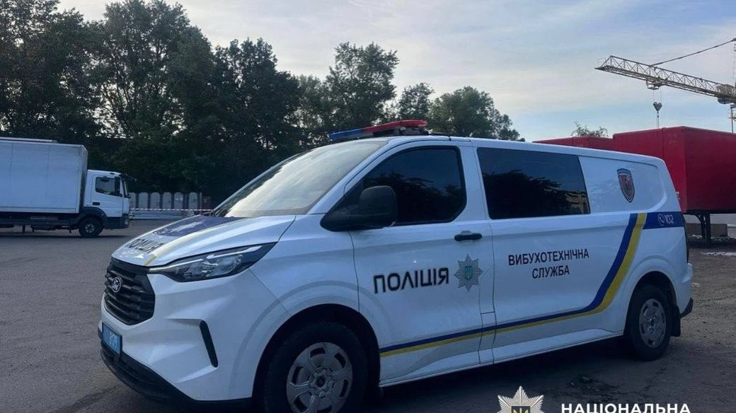 Трагедія на поштовому терміналі в Києві: є загиблий