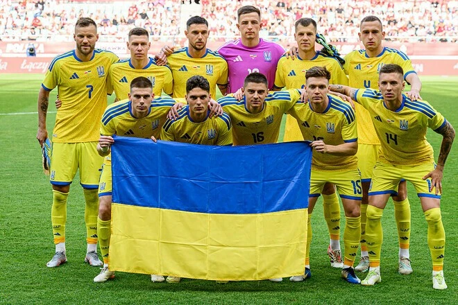 Польща відмовила збірній України у проведенні матчів Ліги націй