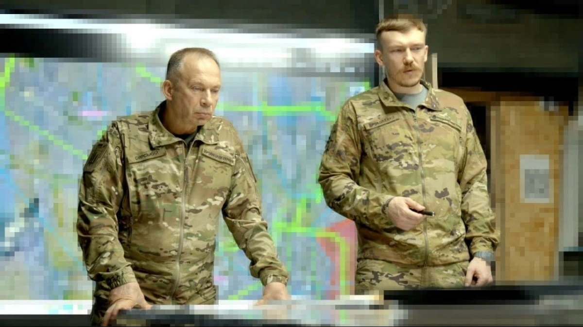 Ефективна відсіч на Донеччині: Олександр Сирський назвав ключові фактори протидії окупантам