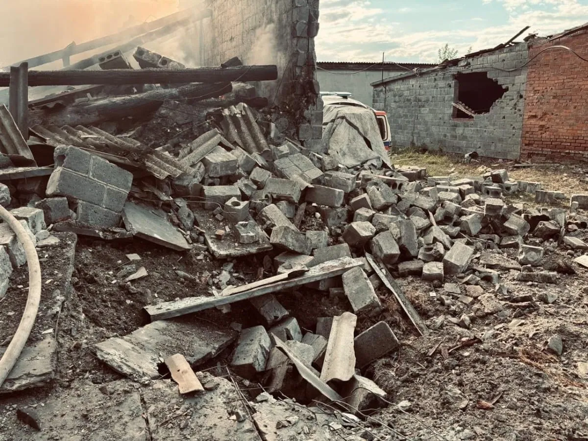 Четверо цивільних стали жертвами російського терору на Донеччині