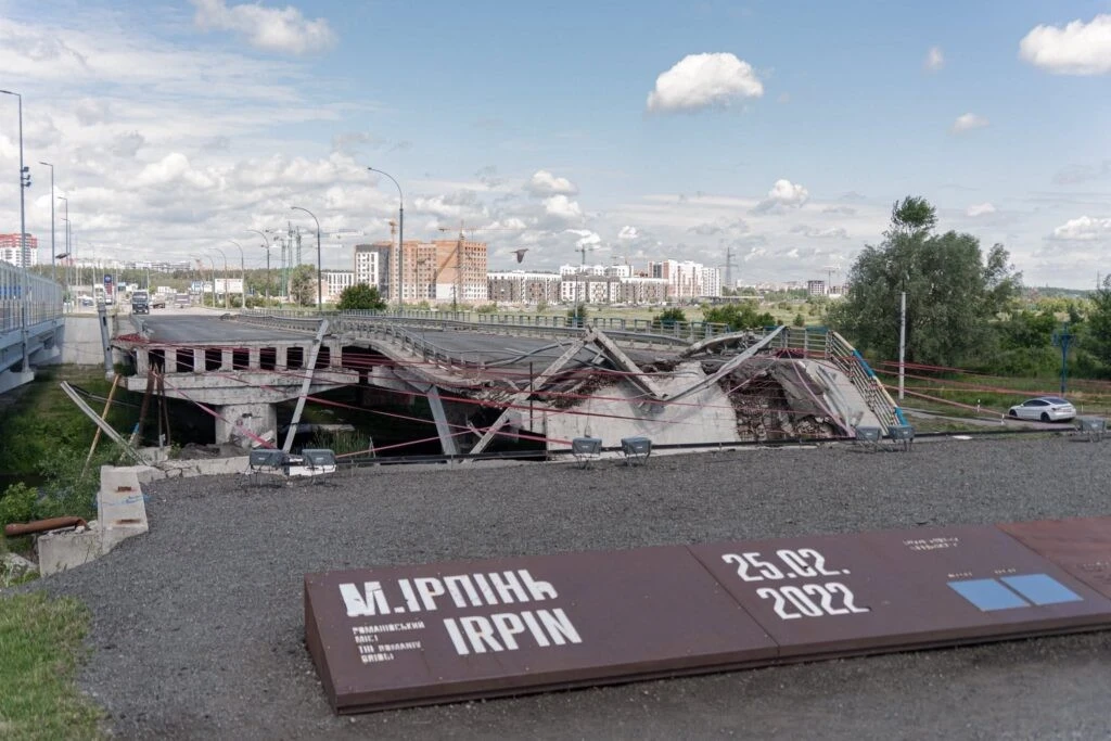 Платформа «Місця пам’яті»: як Україна трансформує історію війни