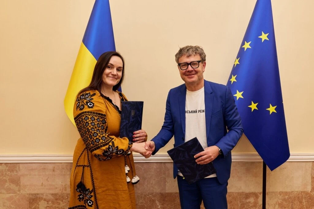 Новий етап культурного партнерства України та Німеччини