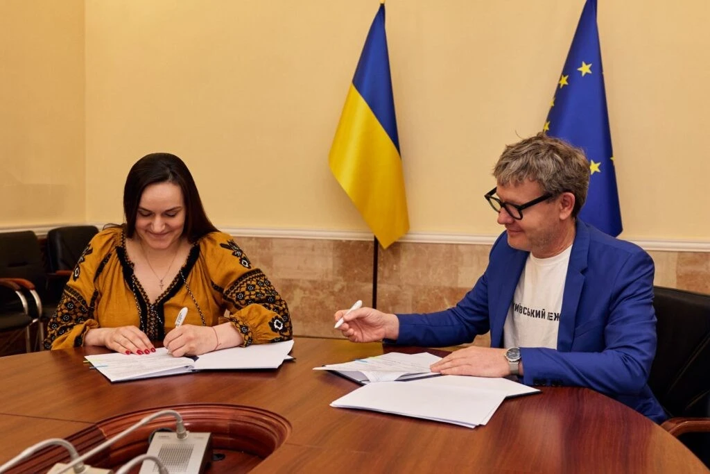 Новий етап культурного партнерства України та Німеччини