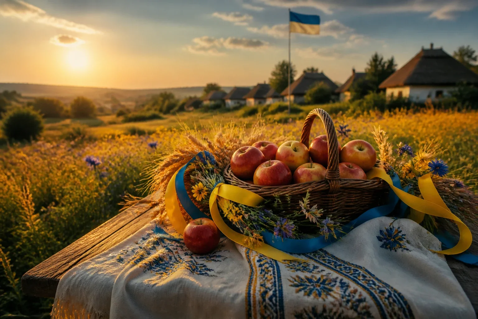Привітання з днем незалежності