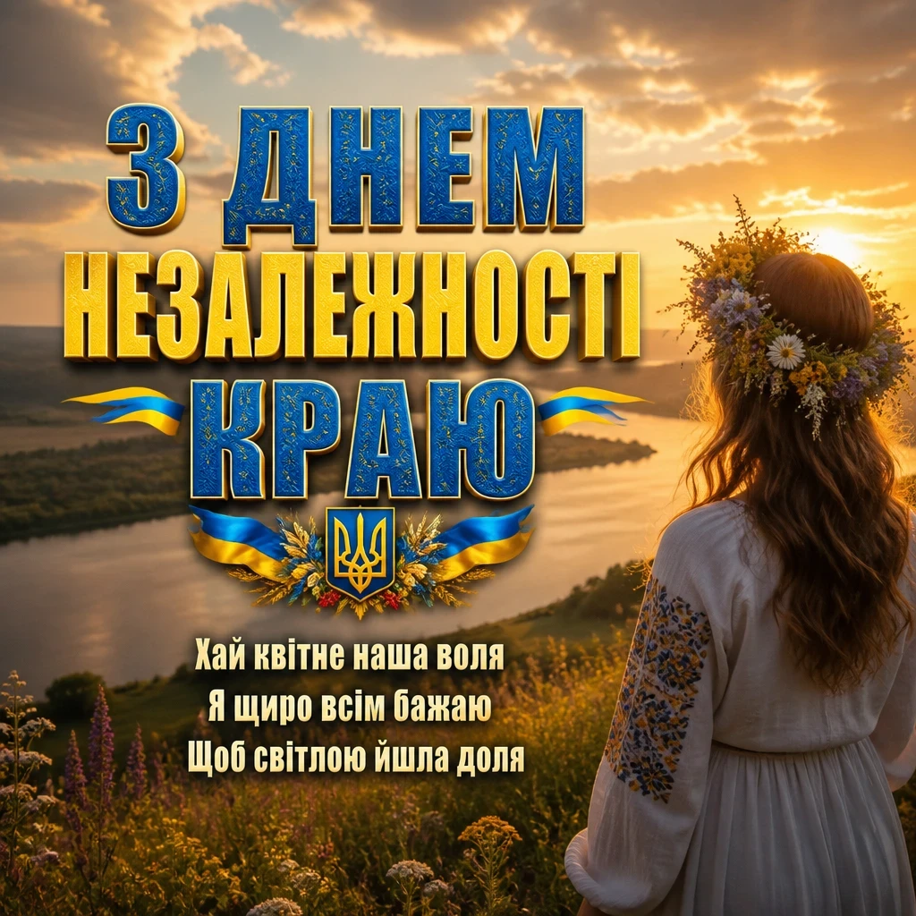 привітання з днем незалежності привітання з днем незалежності