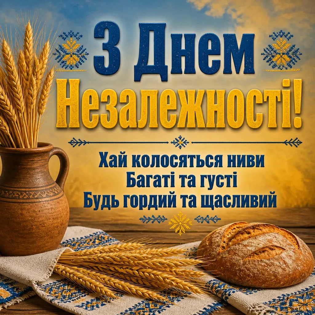 привітання з днем незалежності привітання з днем незалежності