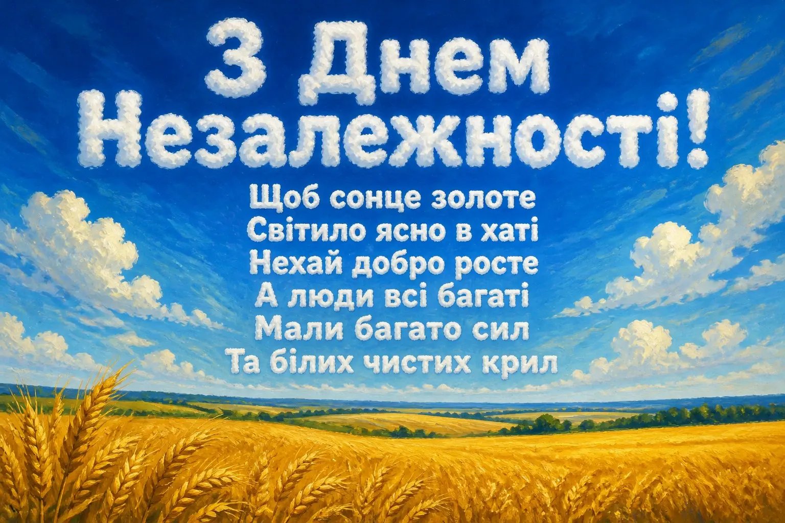 привітання з днем незалежності привітання з днем незалежності
