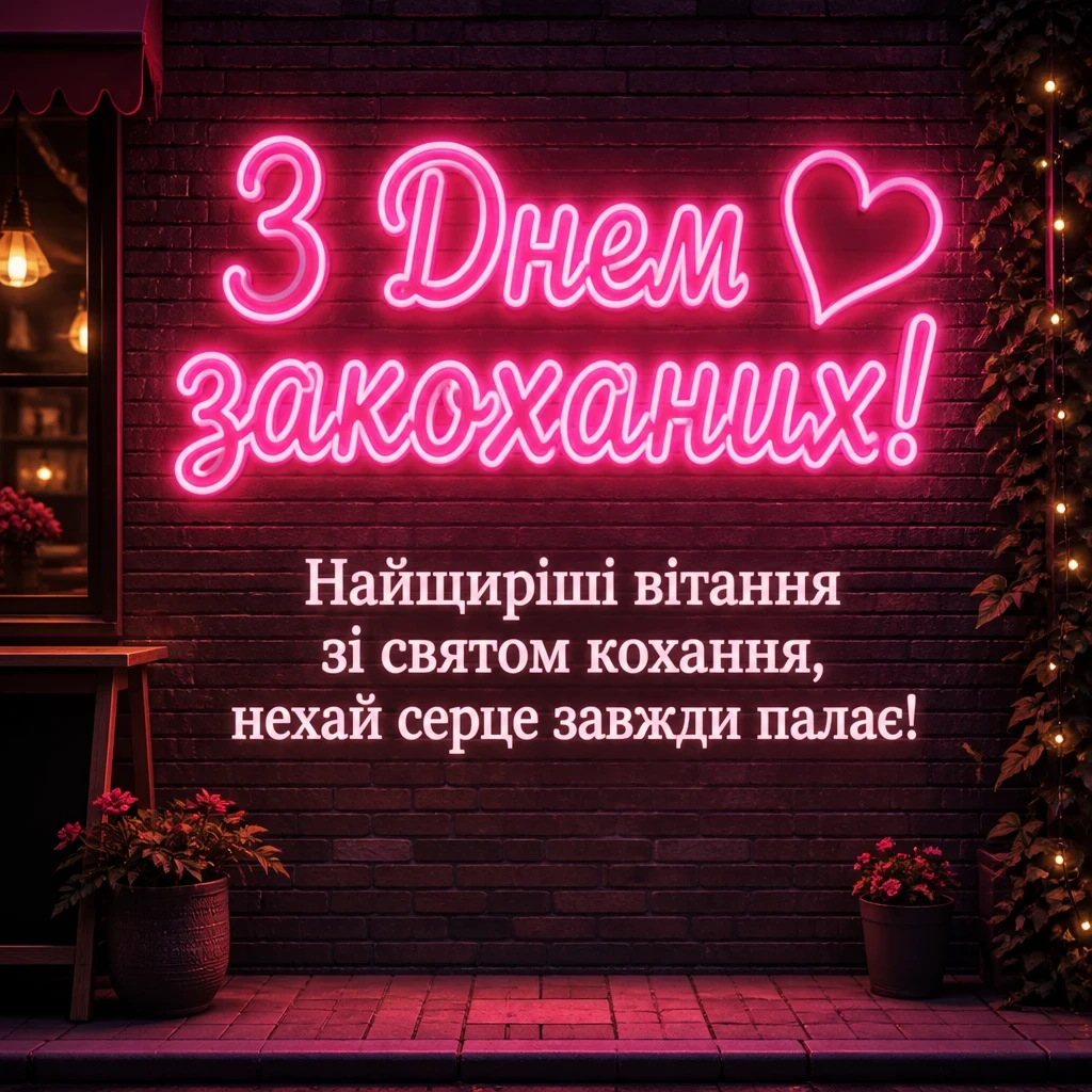 привітання з днем закоханих привітання з днем закоханих