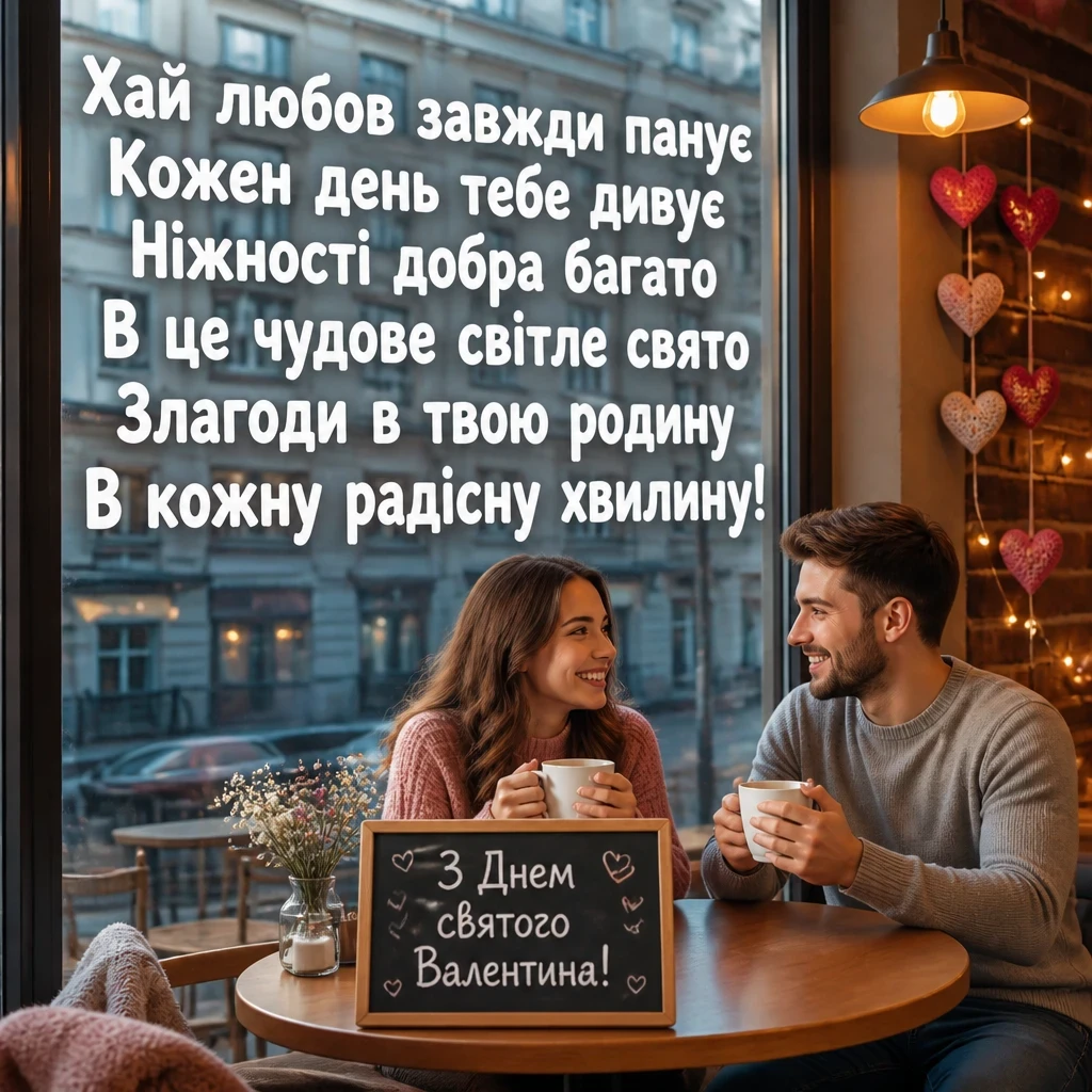 привітання з днем закоханих привітання з днем закоханих