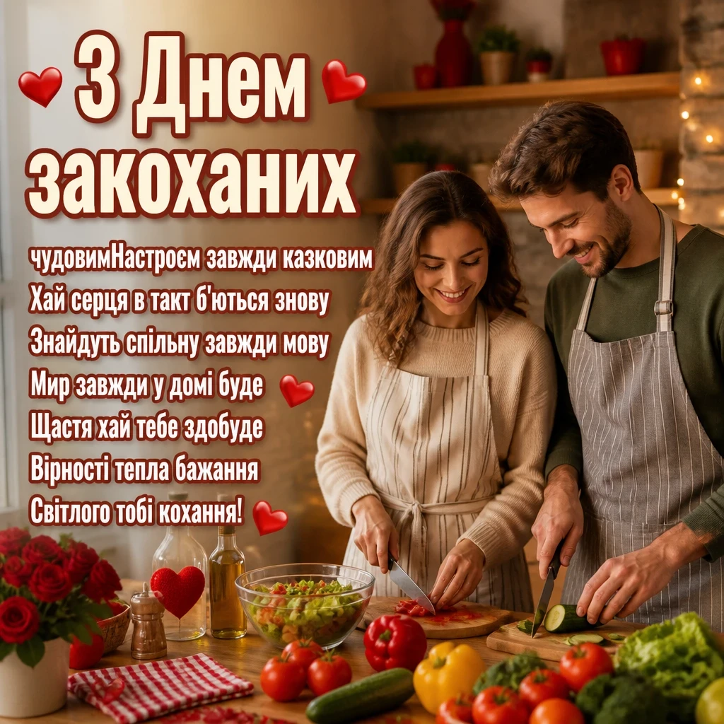 привітання з днем закоханих привітання з днем закоханих