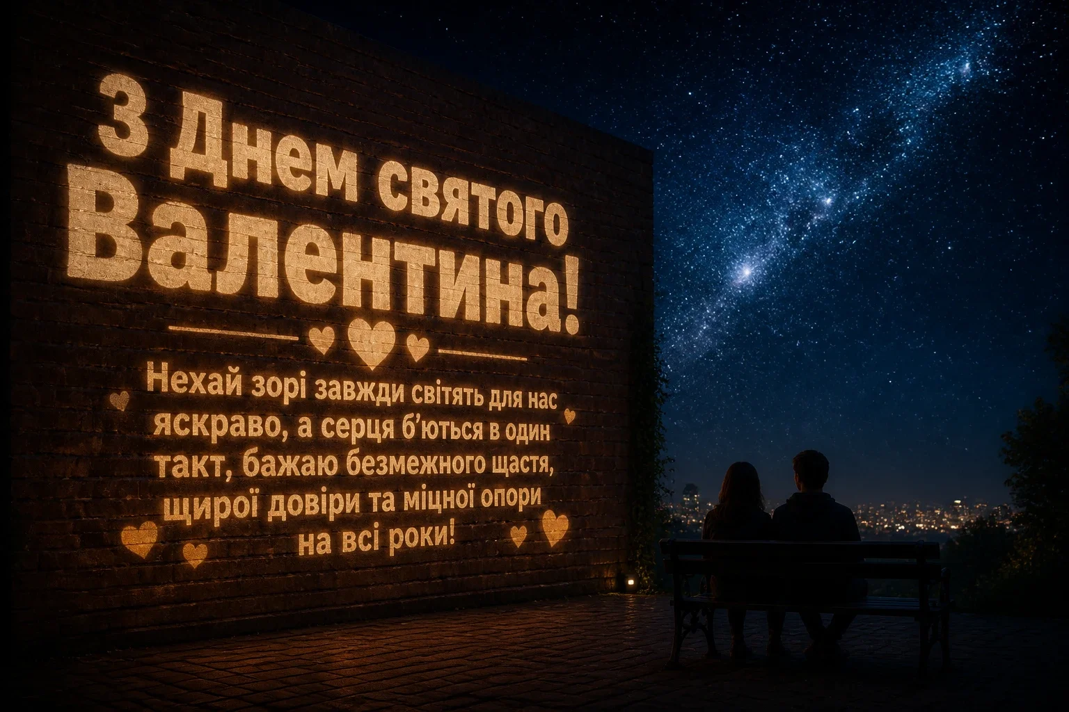 привітання з днем закоханих привітання з днем закоханих
